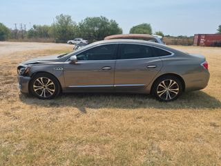 2017 Buick LaCrosse Essence - Exterior Side Driver Image